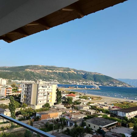 דירות Vlorë Panorama View Apt, 150M To Beach, 750M Lungo Mare מראה חיצוני תמונה