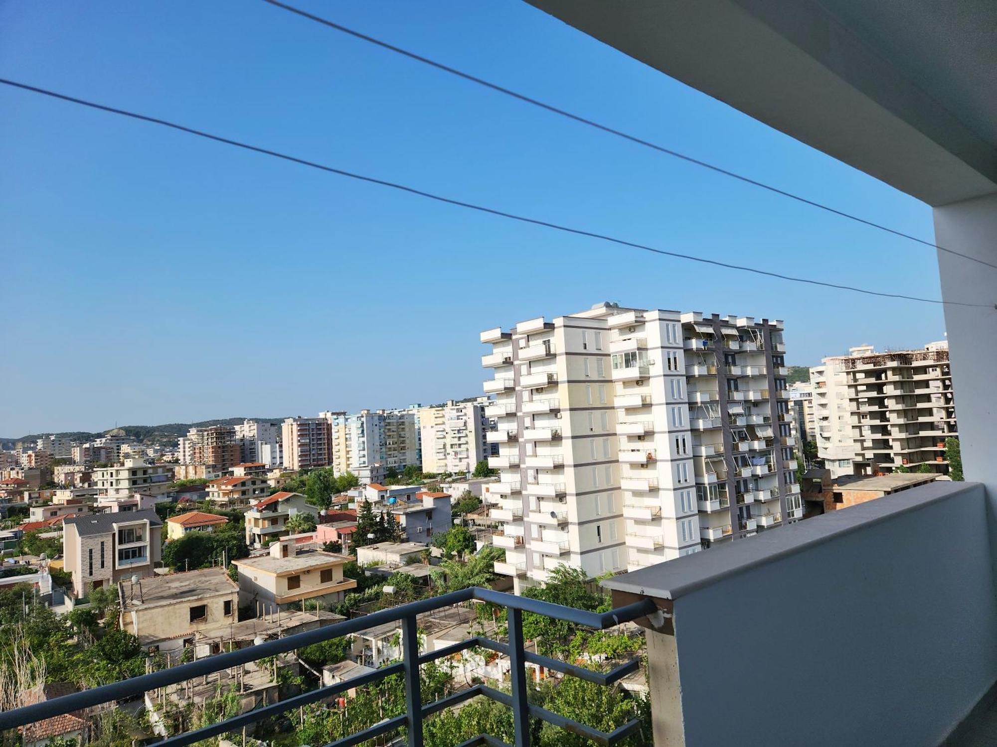 דירות Vlorë Panorama View Apt, 150M To Beach, 750M Lungo Mare מראה חיצוני תמונה