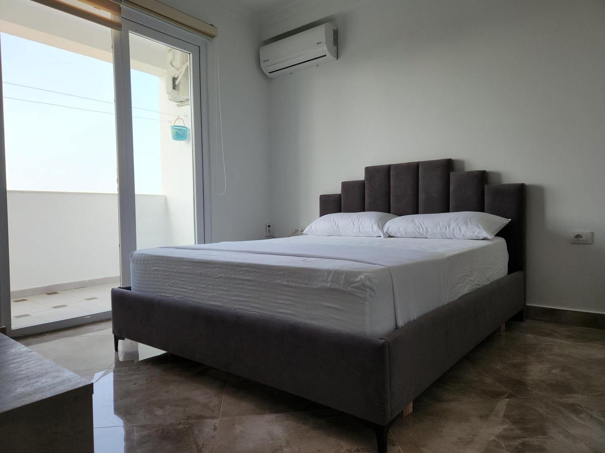 דירות Vlorë Panorama View Apt, 150M To Beach, 750M Lungo Mare מראה חיצוני תמונה