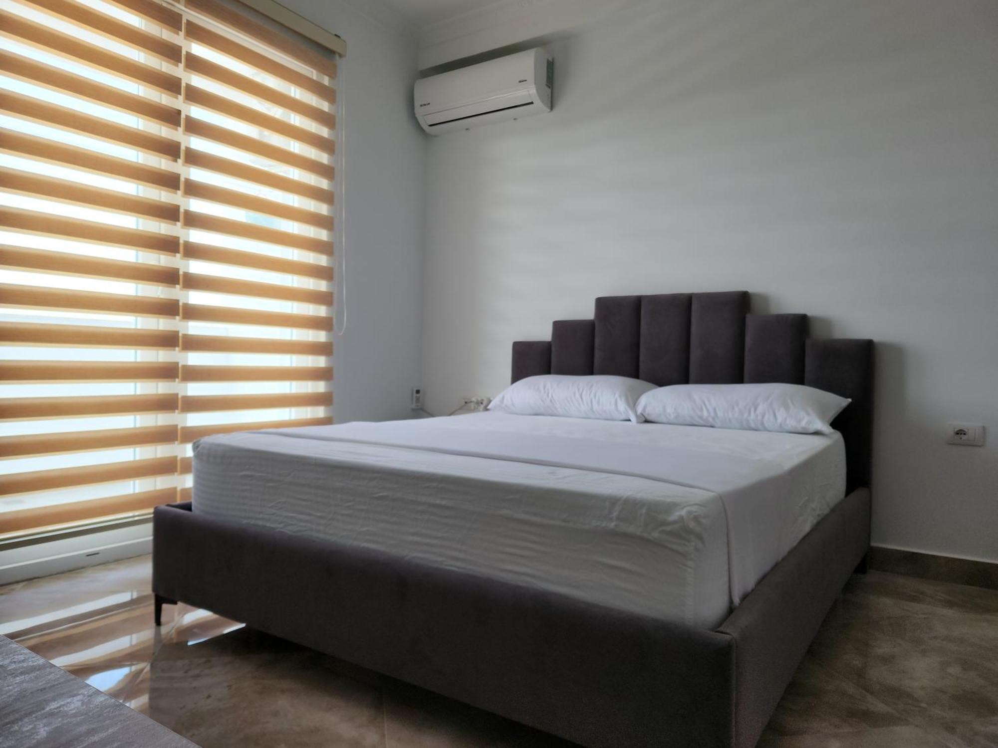 דירות Vlorë Panorama View Apt, 150M To Beach, 750M Lungo Mare מראה חיצוני תמונה